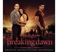 VARIOUS ARTISTS - TWILIGHT SAGA BREAKING DA - Vinyl Record lp - K3z