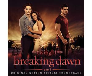 Various Artists - Twilight Saga: Breaking Dawn [Part 1] [Official Soundtrack]