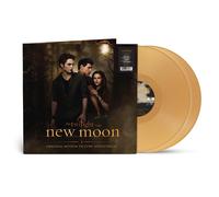 The Twilight Saga: New Moon - The Twilight Saga: New Moon Soundtrack (Limited 2LP Gold Vinyl)