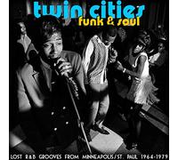 Various Artists - Twin Cities Funk and Soul: Lost R and B Grooves from Minneapolis/St. Paul [VINYL]