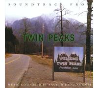 Twin Peaks Soundtrack From Twin Peaks CD New 0075992631624