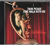 Various Artists - Twin Peaks: Fire Walk With Me