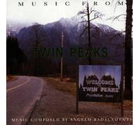 Various Artists - Twin Peaks (Original Soundtrack) [New CD]