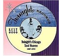 Various Artists - Twinight's Chicago Soul Heaven (1996)