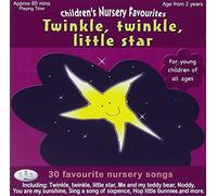 Various Artists - Twinkle Twinkle Little Star - favourite nursery rhymes