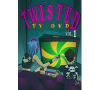 Various Artists - Twisted Tv Vol. 1 [DVD] [Region 1] [NTSC]