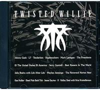 Various Artists - Twisted Willie: Willie Nelson Tribute