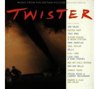 Twister: Music From The Motion Picture Soundtrack by Various Artists Soundtrack edition (1996) Audio CD