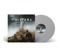 Various Artists - Twisters: The Album (Amazon Exclusive Silver Vinyl) [Vinyl LP] [VINYL]