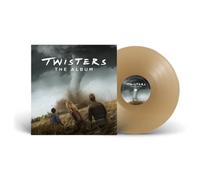 Various Artists - Twisters: The Album (Limited Edition Tan Vinyl)