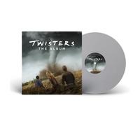 Various Artists - Twisters: The Album (Amazon Exclusive Silver Vinyl) [VINYL]