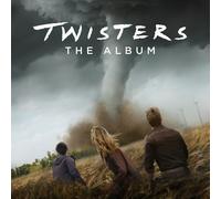 Various Artists - Twisters: The Album (Limited Edition Tan Vinyl) [VINYL]