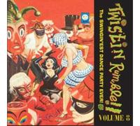 Various Artists - Twistin' Rumble Vol.8 [VINYL]