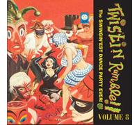 VARIOUS ARTISTS - TWISTIN' RUMBLE VOL.8 - Vinyl Record - G3z