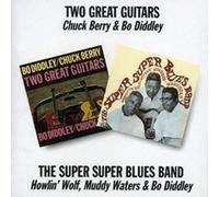 Various Artists - Two Great Guitars / The Super Blues Band