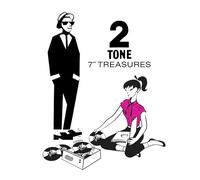 Various Artists - Two Tone 7" Treasures [VINYL]