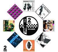 Various Artists - Two Tone "The Albums"