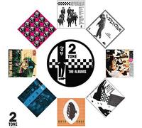 Various Artists - Two Tone "The Albums"