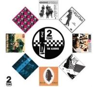 Various Artists - Two Tone The Albums - CD - G1398z