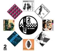 Various Artists - Two Tone The Albums - CD - M4z