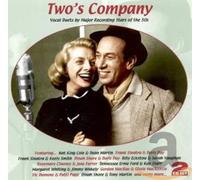 Various Artists - Two's Company - Vocal Duets by Major Recording Stars of the 50s