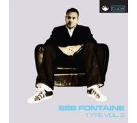 Various Artists - Type Vol. 2: Mixed By Seb Fontaine