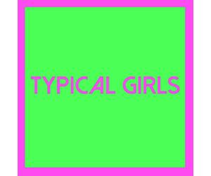 Various Artists - Typical Girls [VINYL]