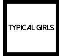 VARIOUS ARTISTS - TYPICAL GIRLS VOLUME FIVE - Vinyl Record VL - G11501z