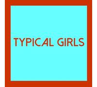 Various Artists - Typical Girls Volume Four [VINYL]