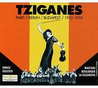 Various Artists - Tziganes Paris-Berlin-Budapest 1910-1935