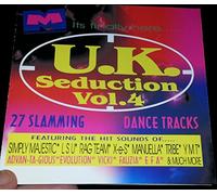 Various Artists - U.K. Seduction Vol. 4 - 27 Slamming Danc