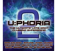 Various Artists - U:Phoria 2 (The Ultimate Late Night Clubbing Experience!)