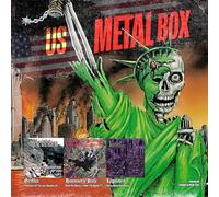 VARIOUS ARTISTS - U.S. METAL BOX