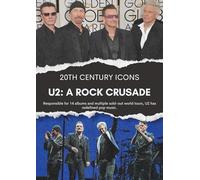 VARIOUS ARTISTS - U2 A ROCK CRUSADE - DVD - K72z
