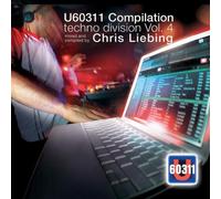 Various Artists - U60311 Compilation - Techno Division Vol. 4 (Chris Liebing)