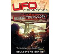 Various Artists - UFO Chronicles: Alien Technology [DVD]