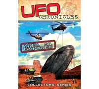 Various Artists - UFO Chronicles: Area 51 Exposed [DVD]