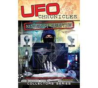 Various Artists - UFO Chronicles: Masters of Deception [DVD]