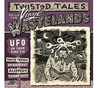 Various Artists - Ufo On Farm Road 318 (Vinyl Wastelands Vol.1)