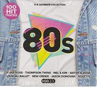 Various Artists - UItimate CoIIection 8Os