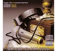Various Artists - UK Cup Clash 2006 1 And 2