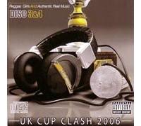 Various Artists - UK Cup Clash 2006 3 And 4
