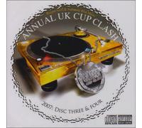 Various Artists - UK Cup Clash 2007 - 3 And 4