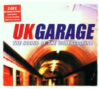 Various Artists - UK Garage Sound of the Undergr