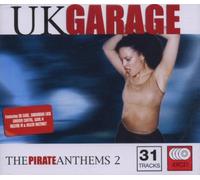 Various Artists - UK Garage - The Pirate Anthems 2