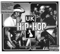Various Artists - UK Hip-Hop: The Voice Of The Streets