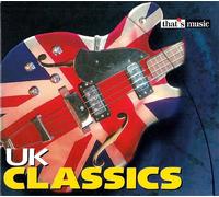 Various Artists - UK Hits (CD Compilation, 17 Titel, Diverse Künstler) Marc Almond - Tears Run Rings / The Selecter - On My Radio / Johnny Hates Jazz - Turn Back The Clock / The Fun Boy Three Feat. Bananarama - It Ain't What You Do, It's The Way That You Do It u.a.