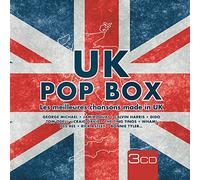 Various Artists - UK Pop Box -Box Set-