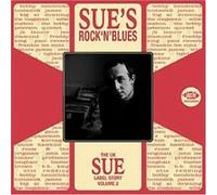 VARIOUS ARTISTS - UK SUE LABEL STORY VOLUME - CD - 15 - F11501z