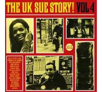 Various Artists – The UK Sue Label Story Vol.4 (26 tracks)